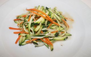 73. Verdure miste scottate