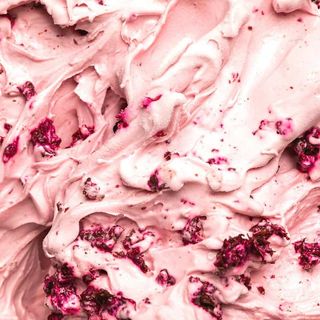 Crazy cherry sladoled