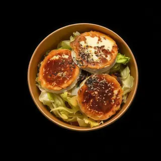 Ensalada De Cabra