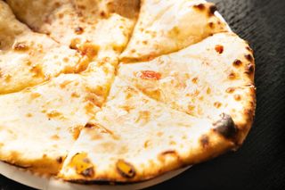 Cheese naan