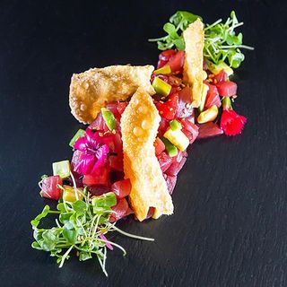 Tartar De Atún Rojo