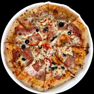 Pizza Appetit