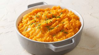 Purée De Patate Douce