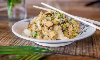 Buda fried rice