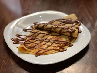 Палачинка с шоколад