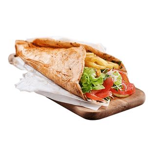 Вегетариански дюнер