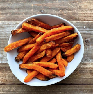 Batatas Fritas (Dulce)