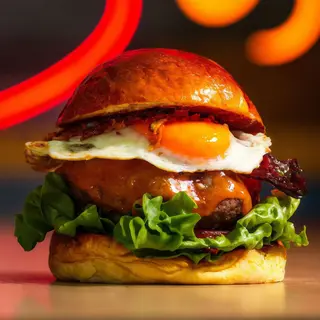 BUNJI BURGER