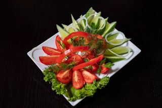 Асорті овочеве 300г