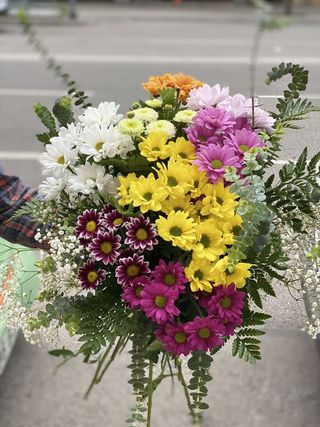 Bouquet Margarita Mix