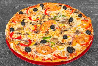 12 Vegetariana (para 2 pessoas)