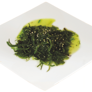 #2 Goma wakame