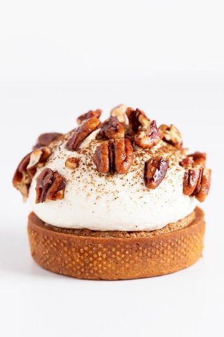 Tartaleta De Nuez De Pecan 