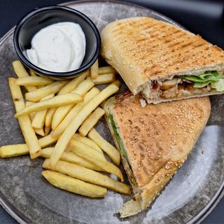 Francuski sendvič 400 gr 