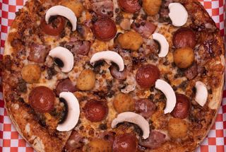 Chicago American Pizza (Familiar)