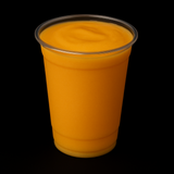 Smothie de papaya, mango y piña