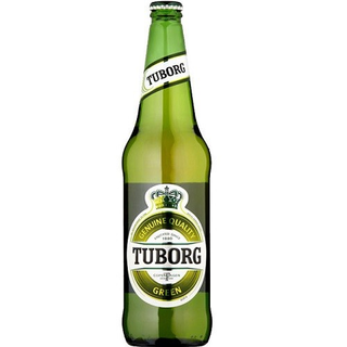 Tuborg 33 cl