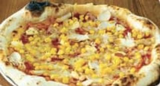 Детска пица с пиле и царевица (300гр)