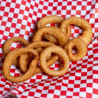 Aros de cebolla