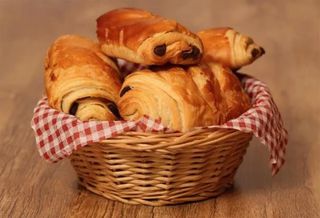 pain au chocolat