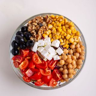 Insalata vegetariana