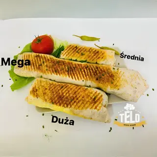 Tortilla z serem