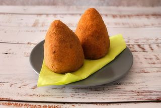 Arancini al pezzo