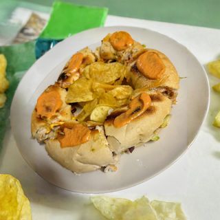 Rosca De Lomo Y Guacamole