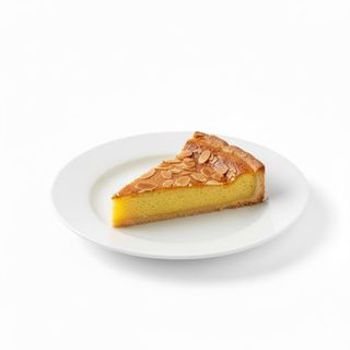 Frangipane amandes