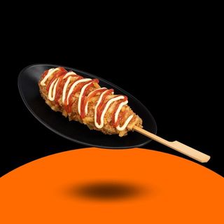 STICK POTATO CORN DOG