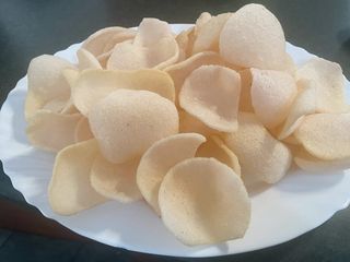 60.Пържени пелети от рак (150г)