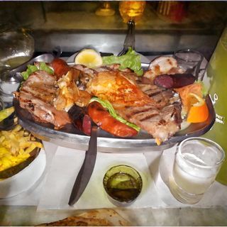 Parrilhada Argentina