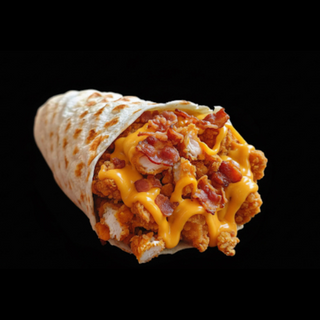 Wraps cheddar