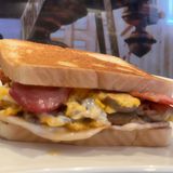 28. Sándwich de pechuga nº 28