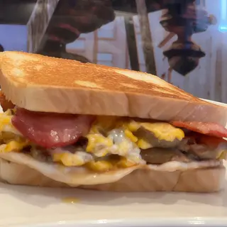 28. Sándwich de pechuga nº 28