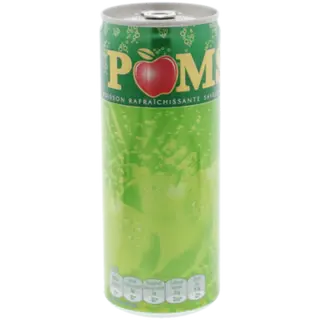 Pomms Canette 25cl