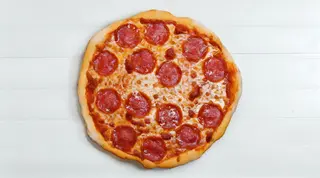 Pizza diavola