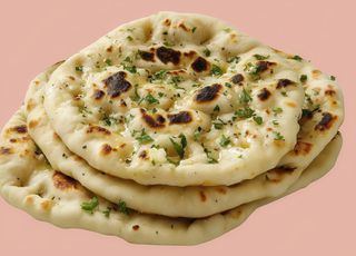 Naan De Ajo