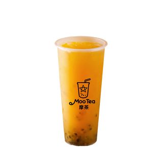 Passion Fruit Lemon Green Tea