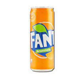 Fanta 33 cl