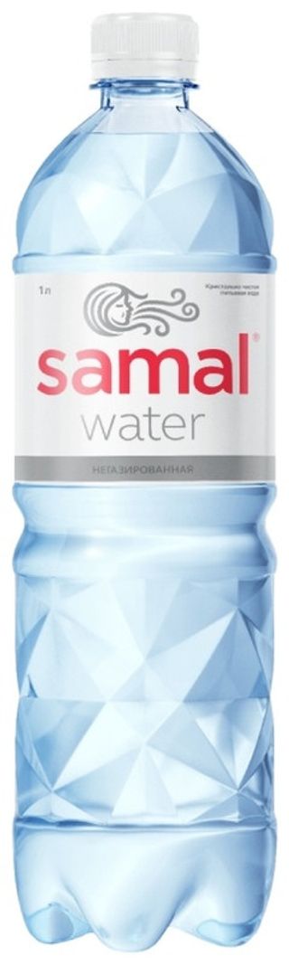 Вода Samal(1,0л)