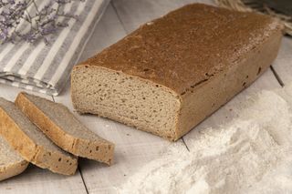 Pan De 100% Sarraceno 640 Grs. Certificado ecológico ( Sin Gluten )