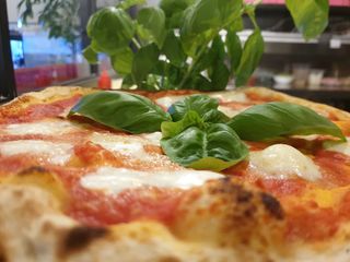 Pizza Margherita
