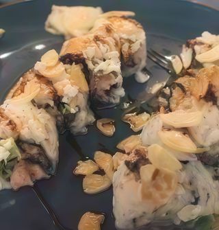 140 Tonno cotto 4 pezzi