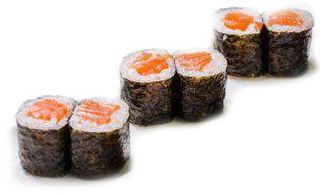 93 Hosomaki salmone 8 pezzi