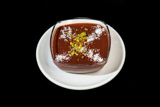 Budincă de ciocolată