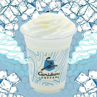 Vanilla Coffee-Less Cooler