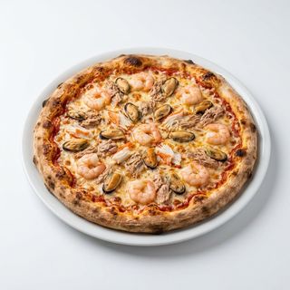 Pizza Marinera (30 Cm.)