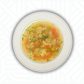 Ciorba de legume de POST