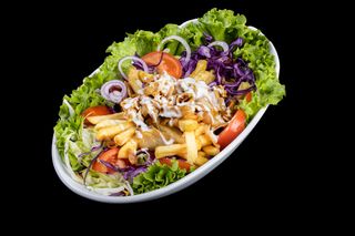 Salata Kebap de pui - D